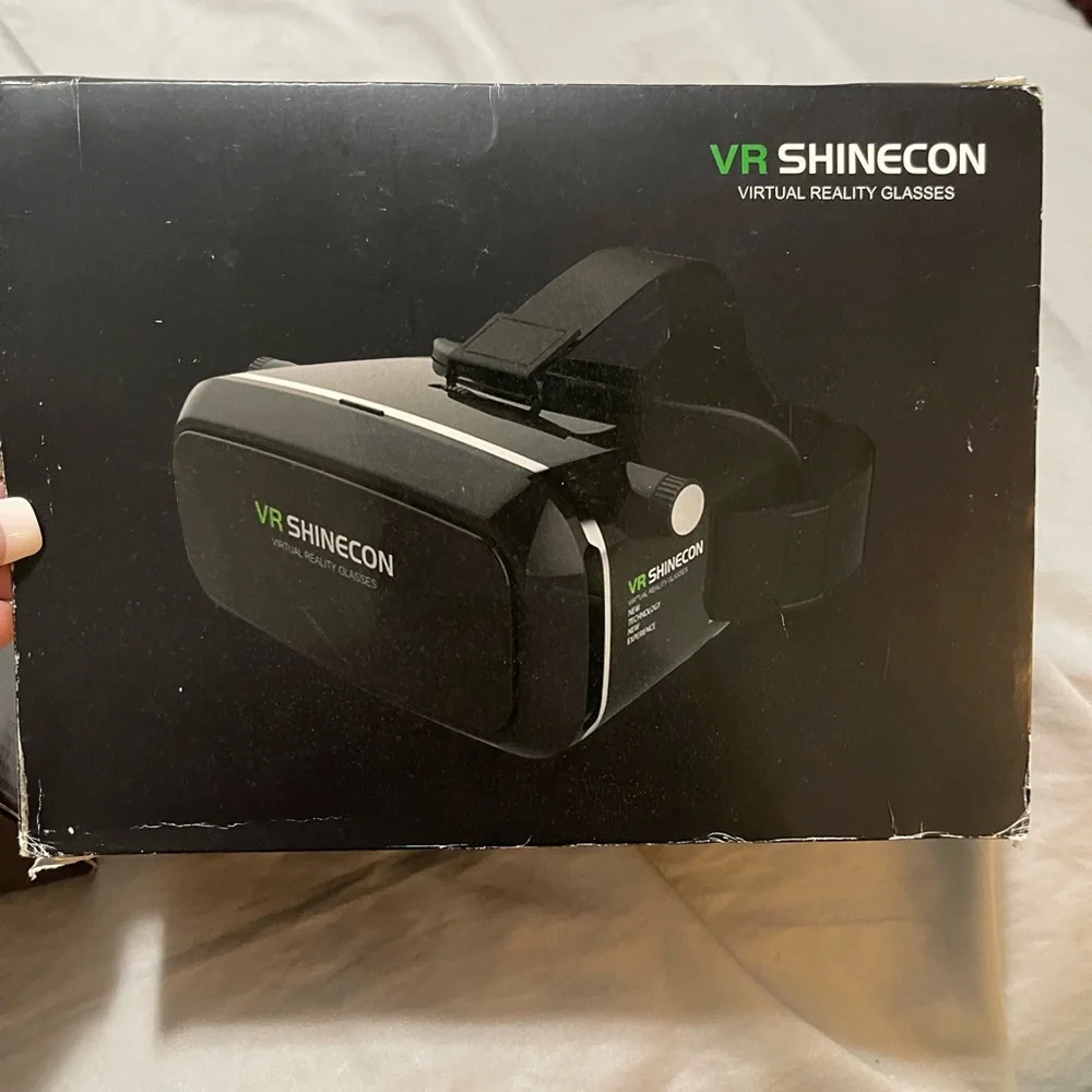 Brand New VR Shinecon Virtual Reality Glasses